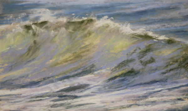 Frothy by Lisa Regopoulos