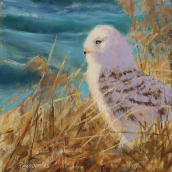 Silent Hunter by Lisa Regopoulos