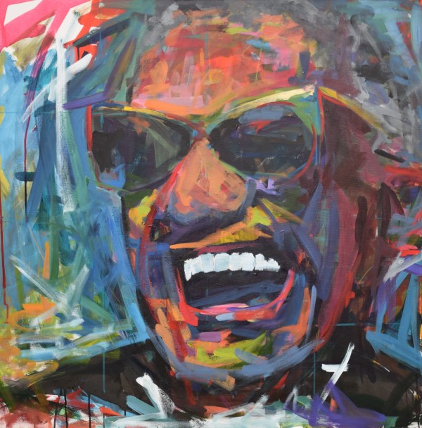Ray Charles by Melissa Anderson