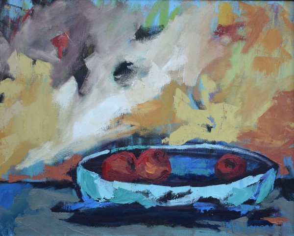Fruit Bowl by Melissa Anderson