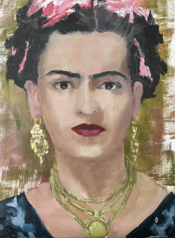 Frida by Melissa Anderson