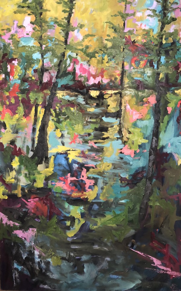 Congaree by Melissa Anderson