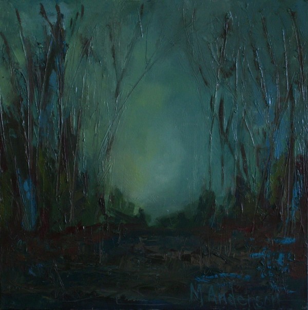 Dark Swamp by Melissa Anderson