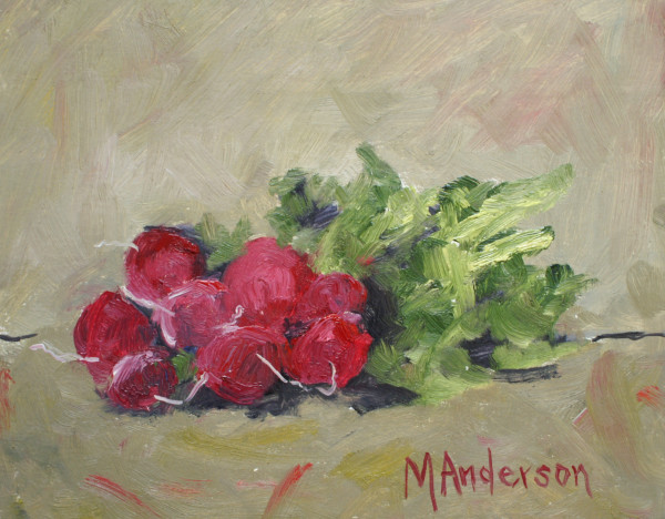 Bunched Up by Melissa Anderson