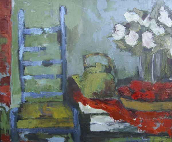 Kitchen Table by Melissa Anderson