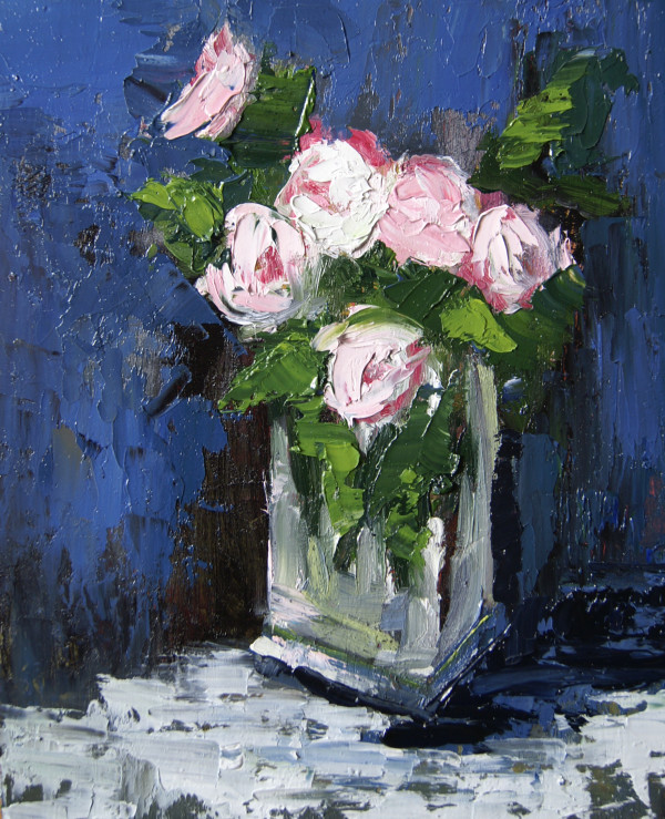 Roses by Melissa Anderson