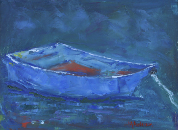 Rowboat by Melissa Anderson