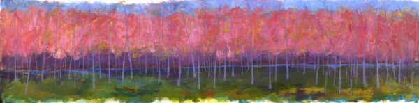 A Grove Runs Through It by Melissa Anderson