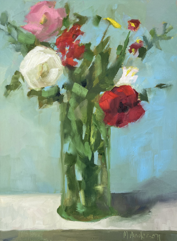 Belles Fleurs by Melissa Anderson