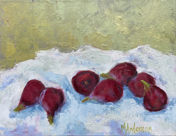 Figs at Rest by Melissa Anderson