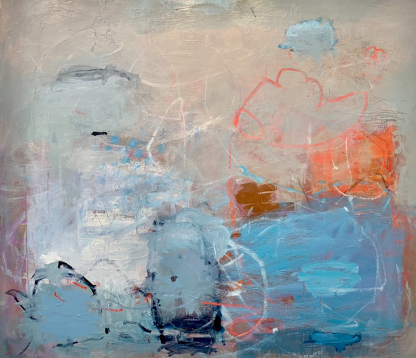 Beach Dream by Kate Zimmer