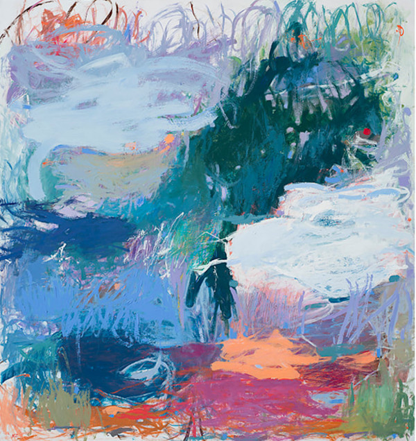 Marsh in the Garden by Kate Zimmer