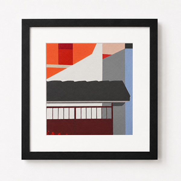 Comunidad / Community (Study) by Gordon Leverton, Image 2.