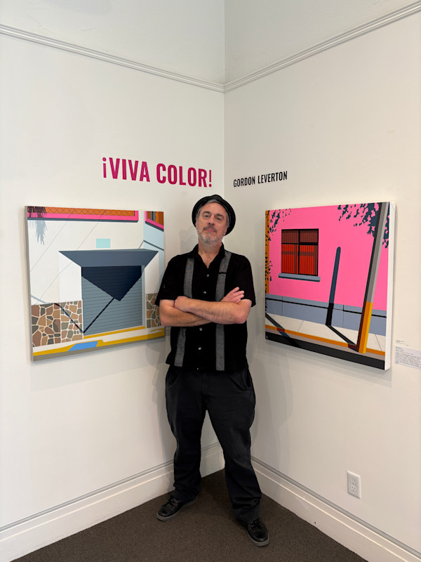 Leverton -Photos from Opening/Honourable Marc Miller by Gordon Leverton, Image 1.
