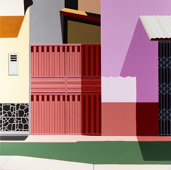 Estructura (Structure) by Gordon Leverton