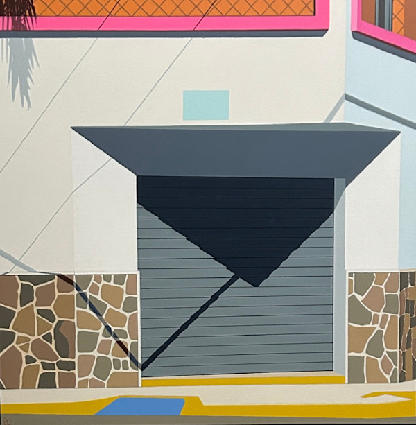 Tropicalia by Gordon Leverton