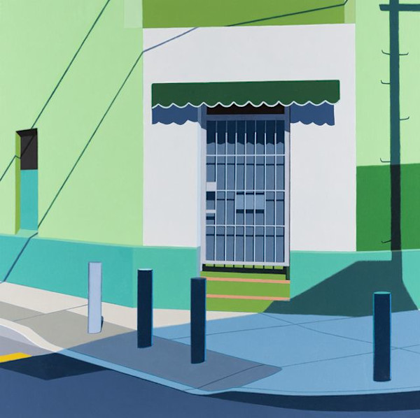 Papeleria by Gordon Leverton