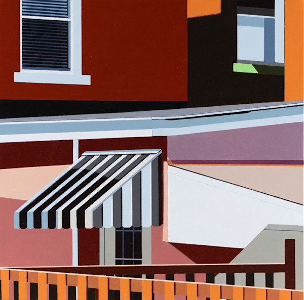 Organized Chaos by Gordon Leverton, Image 1.