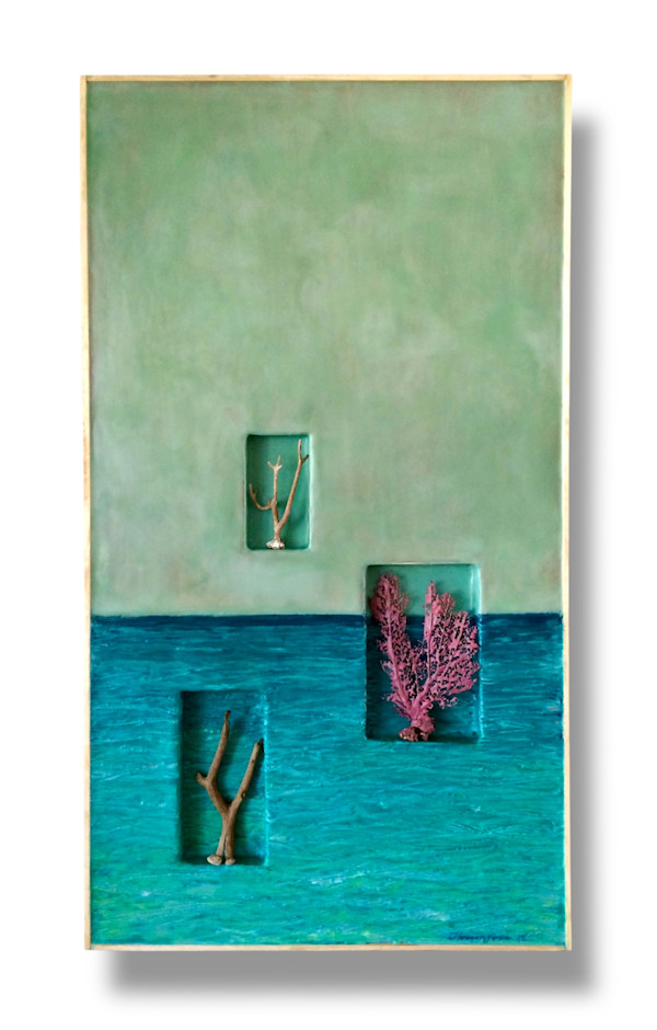 Coral Reef by Harmony Jones