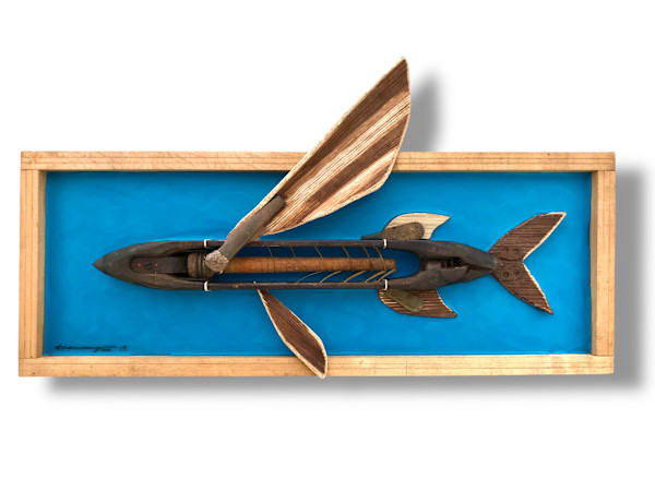 Flying Fish by Harmony Jones