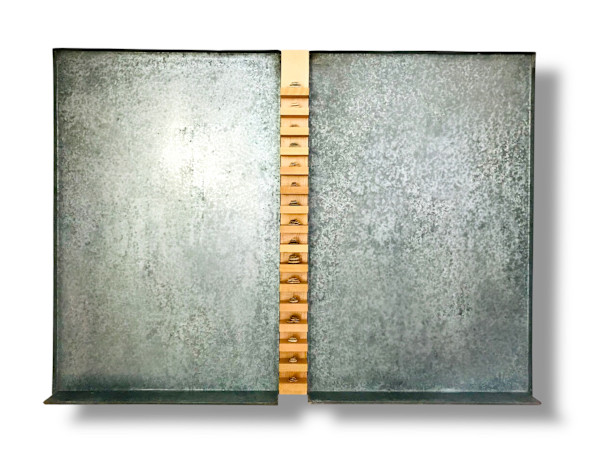 Ladder No.2 by Harmony Jones