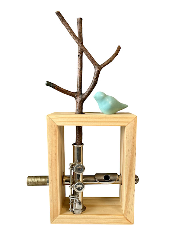 Sky Bird by Harmony Jones