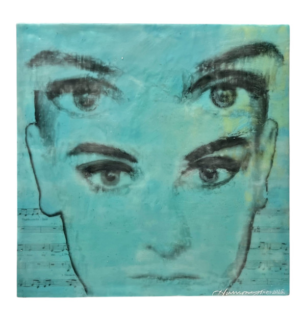 Seeing and Saying by Harmony Jones