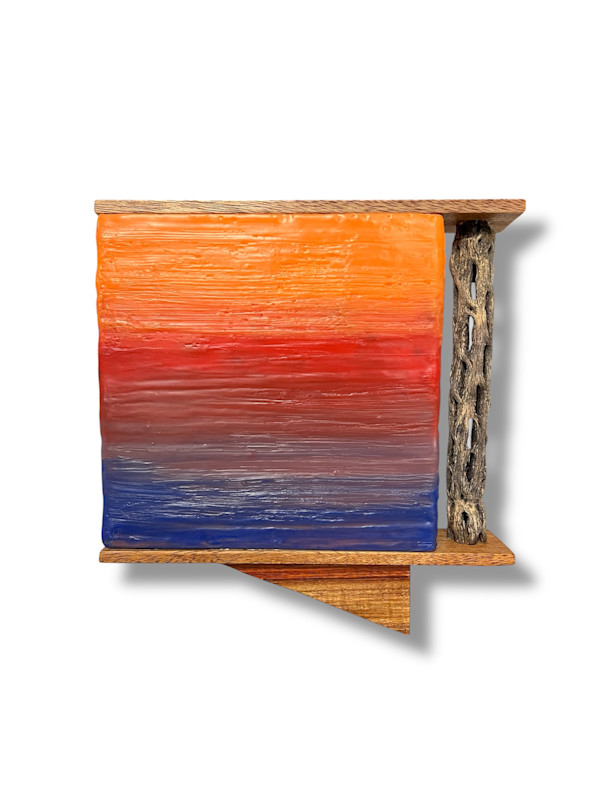 Ember No.2 by Harmony Jones