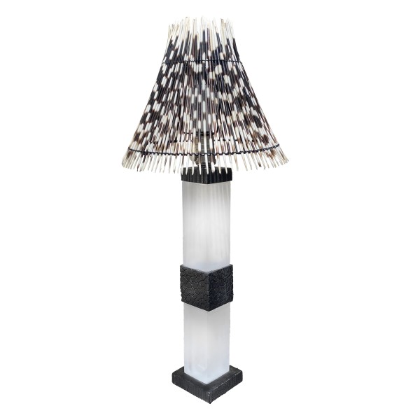 African Porcupine Lamp