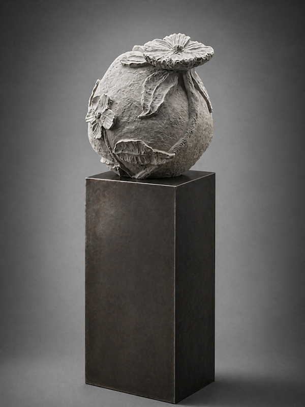 Botanical  Boulder small by Andrea Wendel, Image 3.