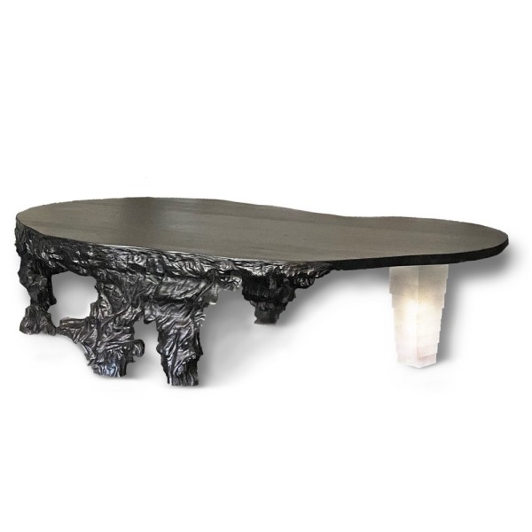 Erosion Cocktail Table