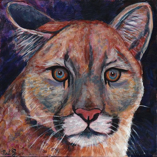 At the Ready by Poppyfish Studio: The Art of Natasha Monahan Papousek