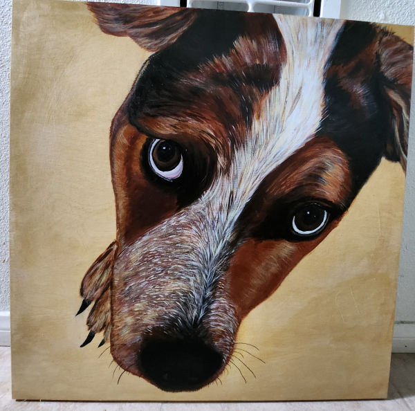 Remy by Poppyfish Studio: The Art of Natasha Monahan Papousek