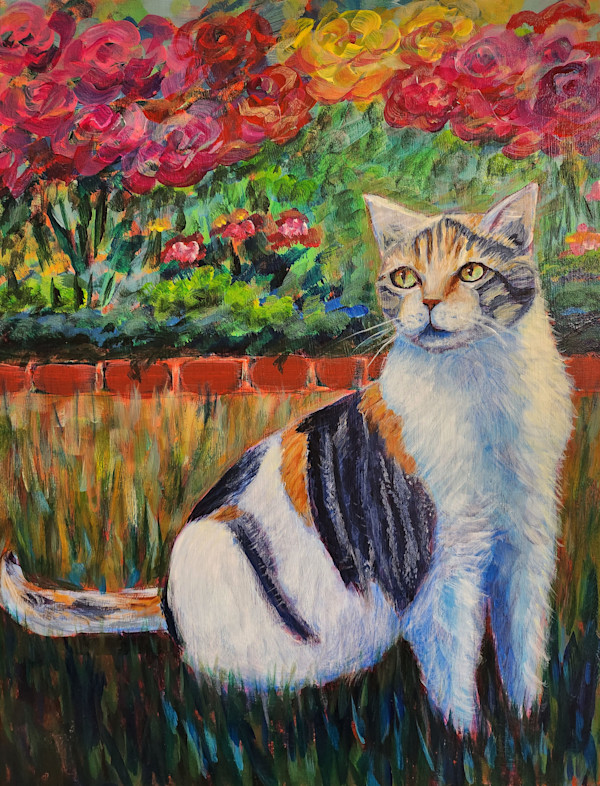 Lexi by Poppyfish Studio: The Art of Natasha Monahan Papousek