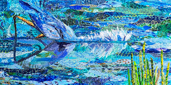 Splash by Poppyfish Studio: The Art of Natasha Monahan Papousek, Image 1.