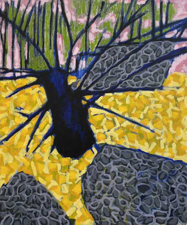 Black Trees No. 03 by Richard Keen