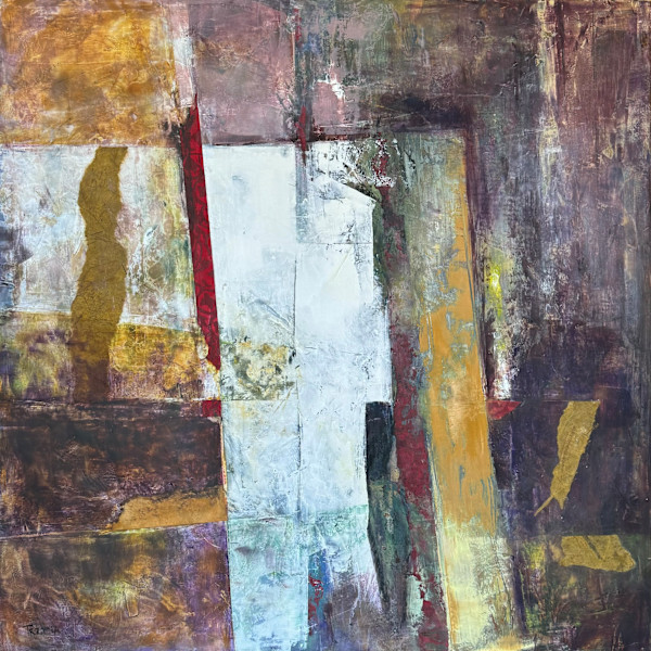 Light From the Open Door by Mary Ann Trzyna