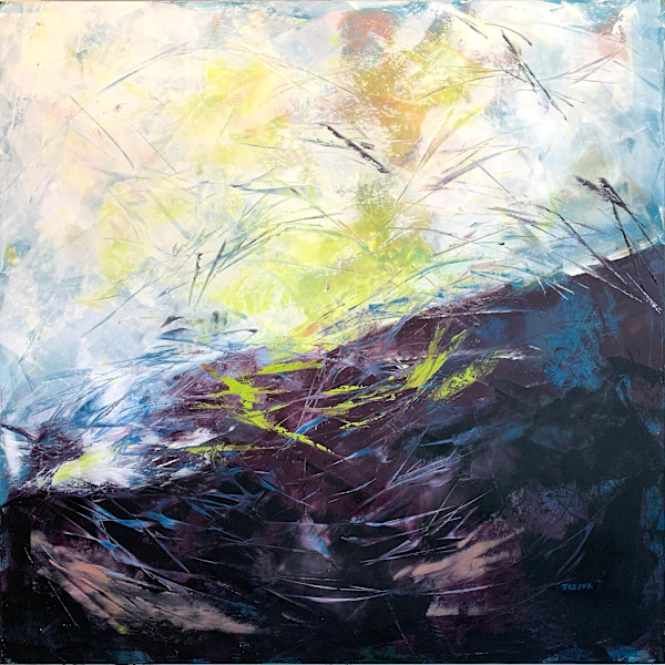 Wind in the Grasses by Mary Ann Trzyna