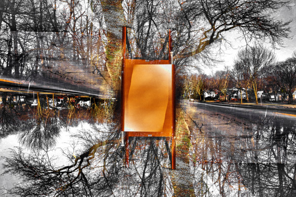 Two Roads Diverged by Philip D. Stockton