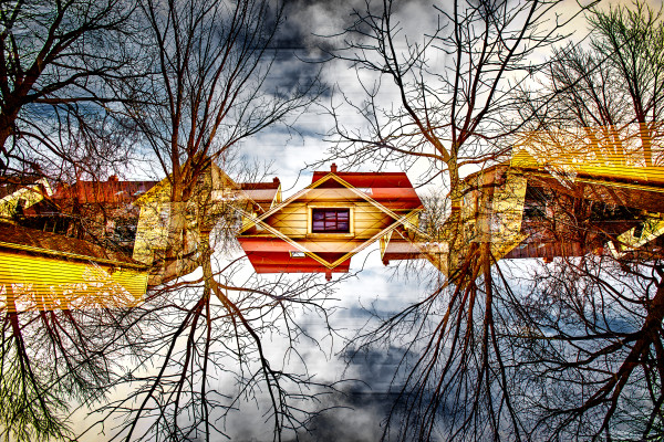 Appearance of absence by Philip D. Stockton