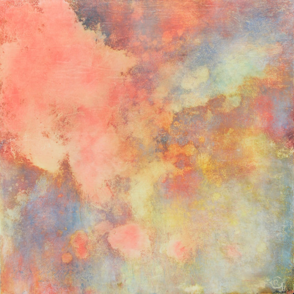 Dappled Autumn Light by Rachel Gillam