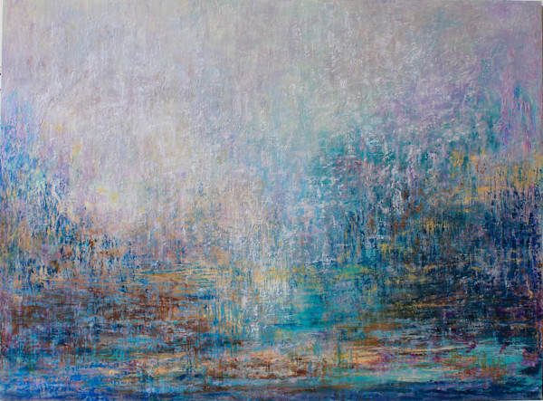 Between Land and Sea by Rachel Gillam