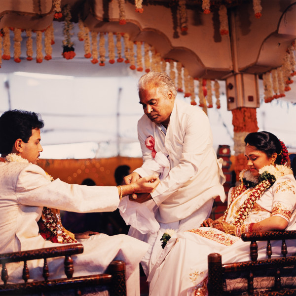 Wedding (Bombay/Mumbai, India) by Amie Potsic