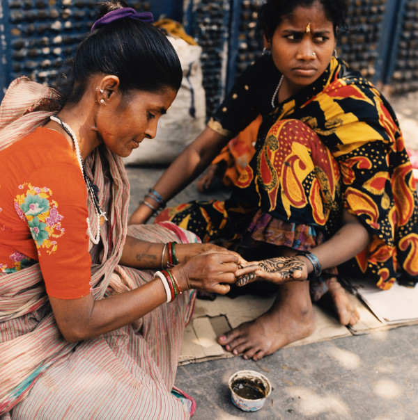 Henna (Calcutta, India) by Amie Potsic