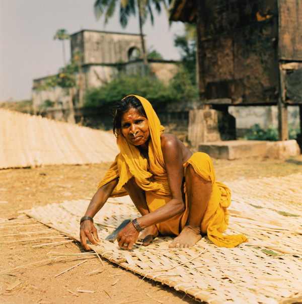 Handwork (Puri, India) by Amie Potsic