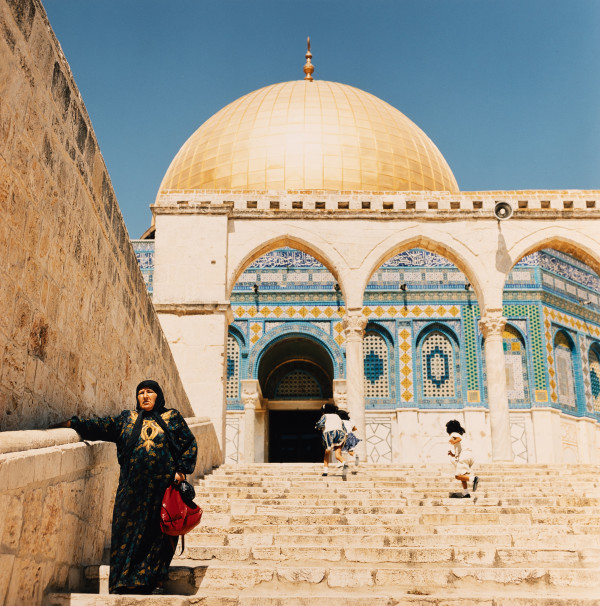 Dome of the Rock (Jerusalem, Israel) by Amie Potsic