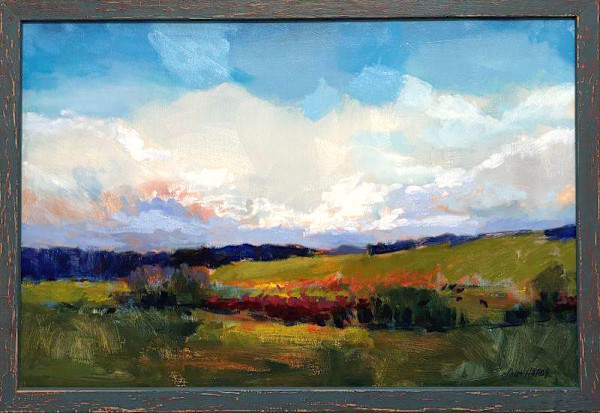 Boundless Meadow by CLAIRE HARDY, Image 1.