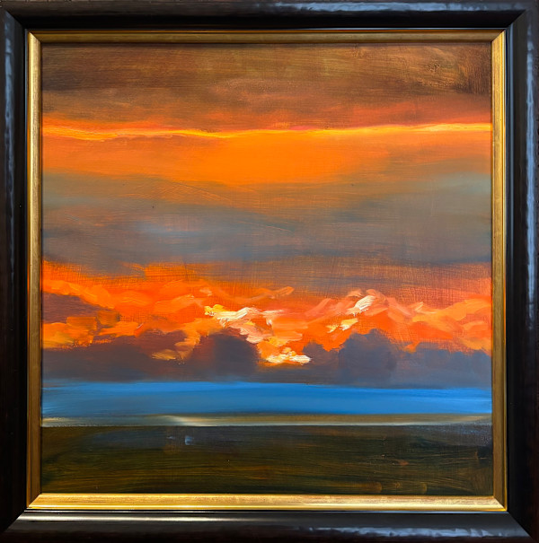 Daybreak by CLAIRE HARDY