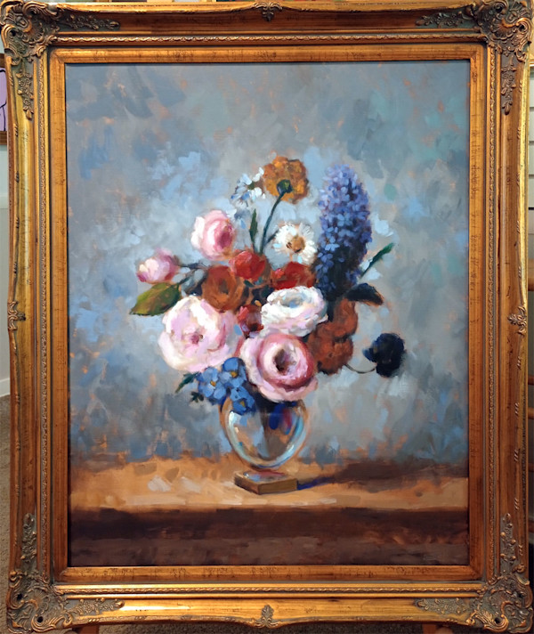 Hyacinth Rose by CLAIRE HARDY