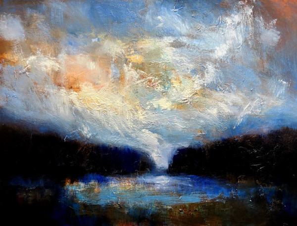 Moonlit Sonata by CLAIRE HARDY